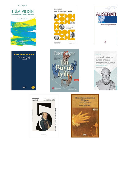 Bilim Ve Din... +7 Kitap