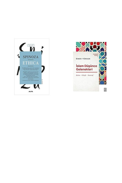 Ethica: Alfa Klasik... +1 Kitap