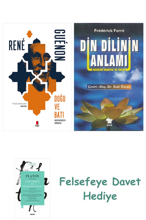 Doğu Ve Batı + Din Dilinin Anlamı