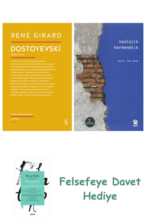 Dostoyevski + Teolojik Hermenötik