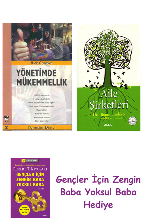 Yönetimde Mükemmellik + Aile Şirketleri
