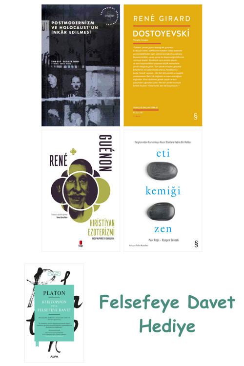 Heidegger Ve + Doğu Metafiziği Ve Tasavvuf + Einstein Ve Tam Güneş Tutulması + Foucault V...