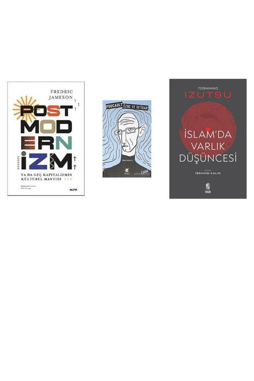 Postmodernizm (Ciltli): Ya Da Geç Kapitalizmin Kültürel Mant... +2 Kitap