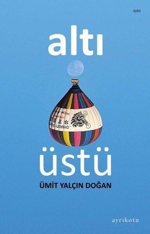 Ayrıkotu Yayınları Altı Üstü