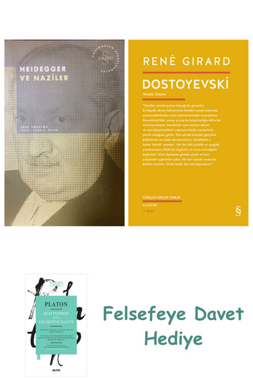 Heidegger Ve + Dostoyevski