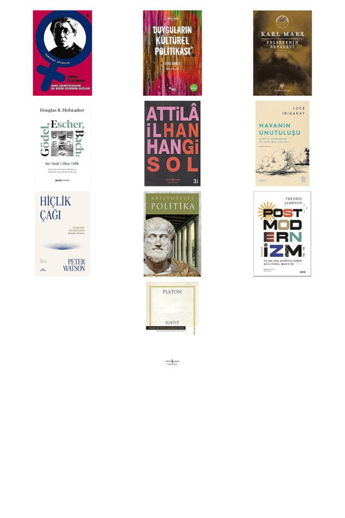 Dans Edemeyeceksem Bu Benim Devrimim Değildir... +9 Kitap