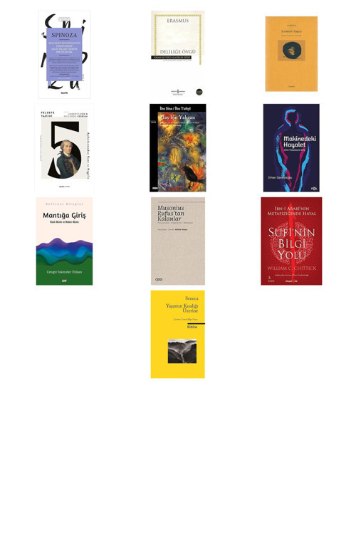Aklın Islahı Üzerine Bir İnceleme... +9 Kitap