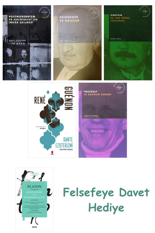 Postmodernizm Ve Holocaust'Un İnkâr Edilmesi + Heidegger Ve + Einstein Ve Tam Güneş Tutul...