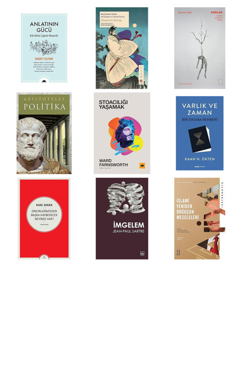 Anlatının Gücü: Kitle Kültürü Çağında Hikayecilik... +8 Kitap