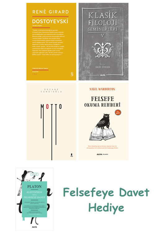 Foucault Ve Kaçıklık Kuramı + Anlam Doğrulama Ve Edimsellik + Klasik Filoloji Seminerleri 3 + Fel...