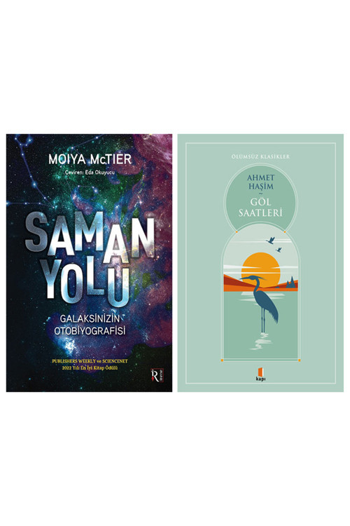 Samanyolu + Göl Saatleri
