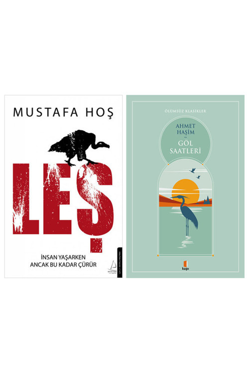 Leş + Göl Saatleri