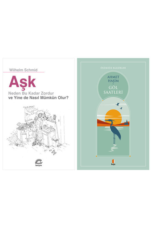 Aşk + Göl Saatleri
