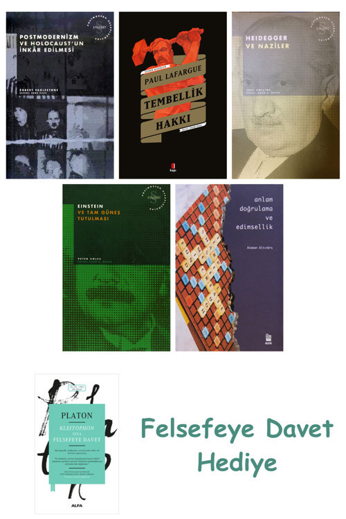 Postmodernizm Ve Holocaust'Un İnkâr Edilmesi + Tembellik Hakkı + Heidegger Ve + Einstein ...
