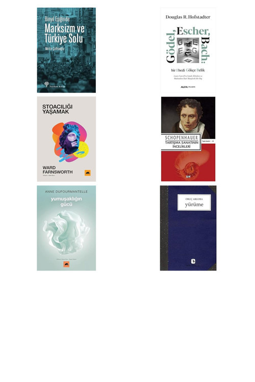 Binyıl Eşiğinde Marksizm Ve Türkiye Solu (Kapak Resmi Değişe... +5 Kitap