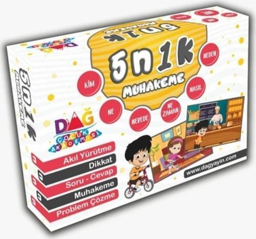 Dağ Yayın 5N1K Muhakeme
