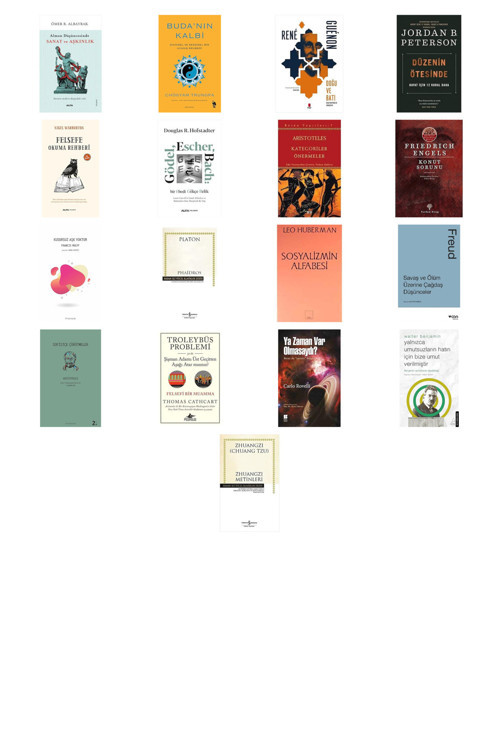 Alman Düşüncesinde Sanat Ve Aşkınlık: Sanatın Modern Dünyada... +16 Kitap