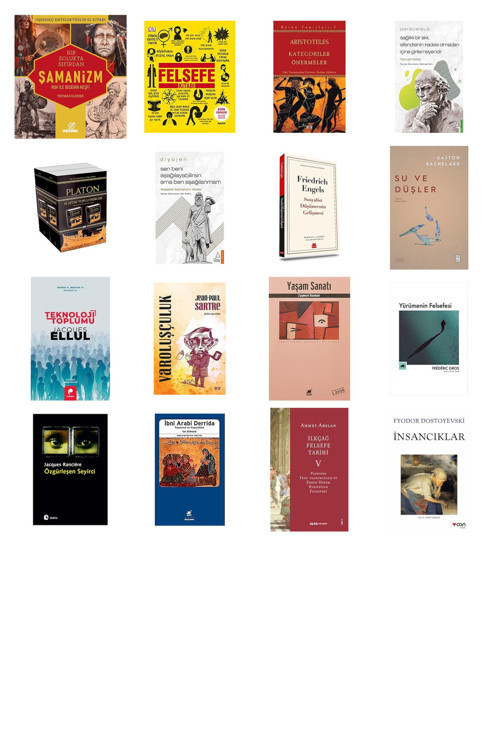 Bir Solukta Sıfırdan Şamanizm - Ruh İle Bedenin Keşfi... +15 Kitap