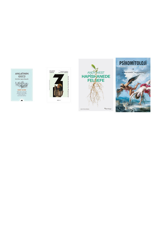 Anlatının Gücü: Kitle Kültürü Çağında Hikayecilik... +3 Kitap