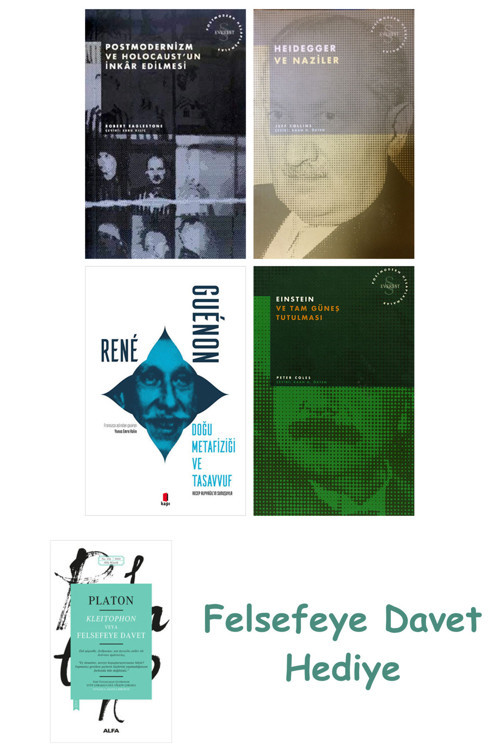 Postmodernizm Ve Holocaust'Un İnkâr Edilmesi + Klasik Filoloji Seminerleri 5 + Düşüncenin Gücü + ...