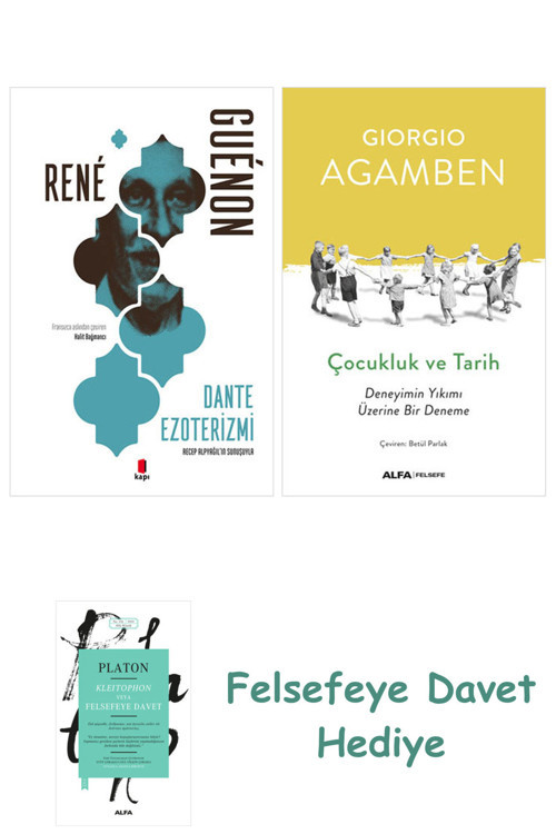 Dante Ezoterizmi + Çocukluk Ve Tarih