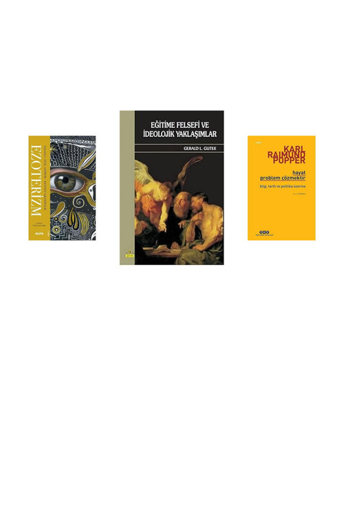 Ezoterizm... +2 Kitap
