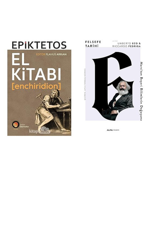 El Kitabı - Enchiridion... +1 Kitap