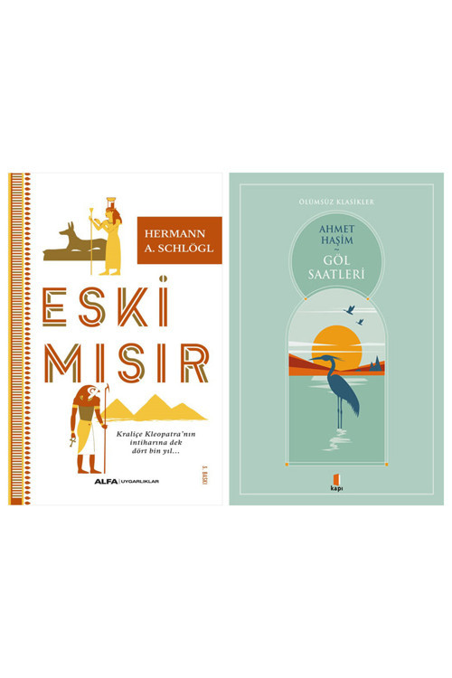 Eski Mısır + Göl Saatleri
