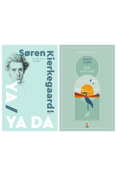 Ya / Ya Da + Göl Saatleri