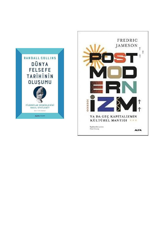 Dünya Felsefe Tarihinin Oluşumu (Ciltli): Filozoflar Birbirl... +1 Kitap