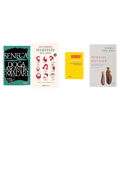 Doğa Araştırmaları... +3 Kitap