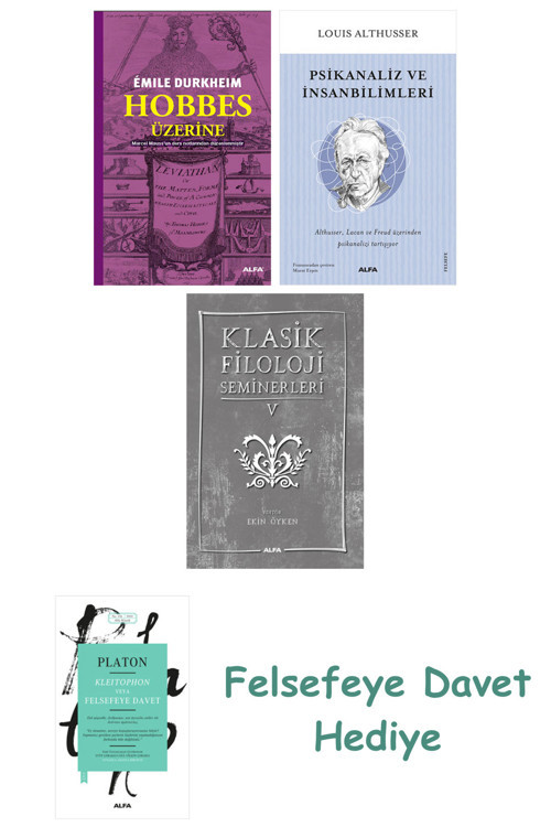 Hobbes Üzerine + Psikanaliz Ve İnsanbilimleri + Klasik Filoloji Seminerleri 5