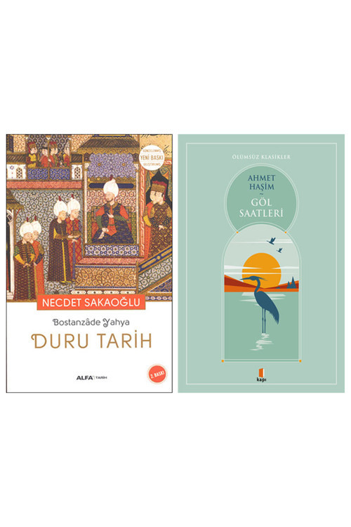 Duru Tarih + Göl Saatleri