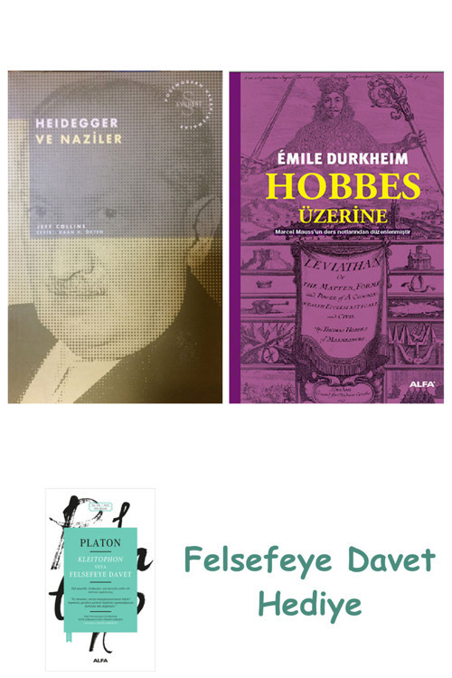 Heidegger Ve + Hobbes Üzerine