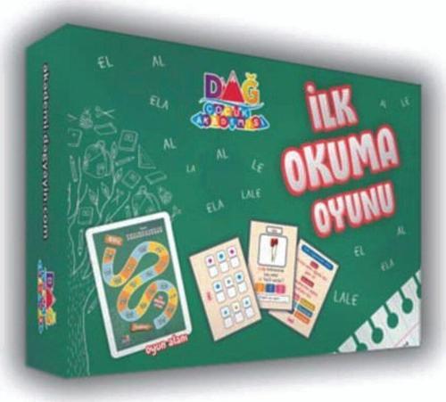 Dağ Yayın Ilk Okuma Oyunu