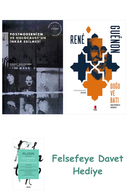Postmodernizm Ve Holocaust'Un İnkâr Edilmesi + Doğu Ve Batı