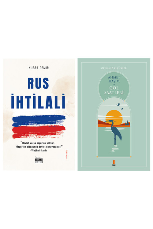 Rus İhtilali + Göl Saatleri