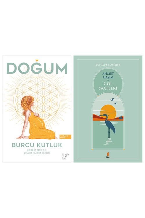 Doğum + Göl Saatleri
