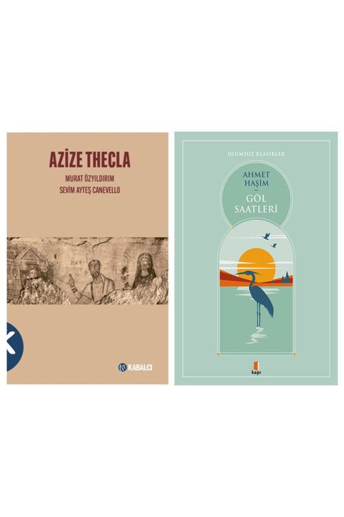 Azize Thecla + Göl Saatleri