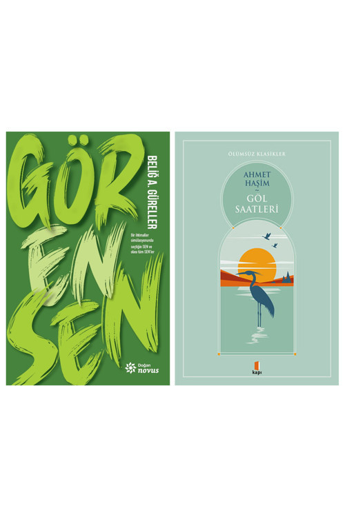 Gör/En/Sen + Göl Saatleri