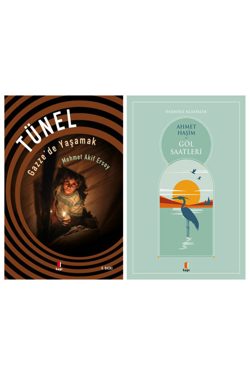 Tünel + Göl Saatleri