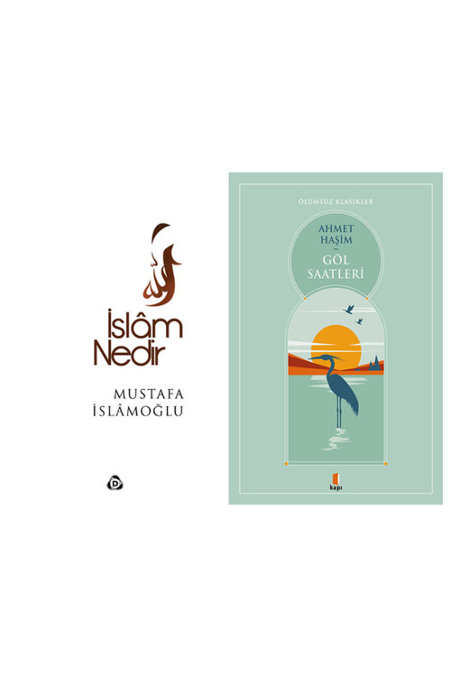 İslâm Nedir? + Göl Saatleri