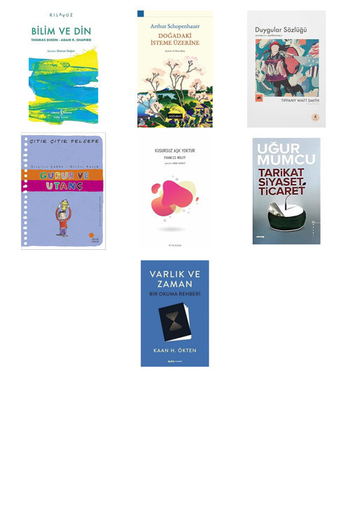 Bilim Ve Din... +6 Kitap