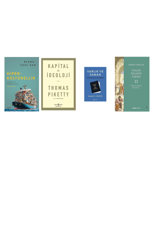 Hiperkültürellik: Kültür Ve Küreselleşme... +3 Kitap