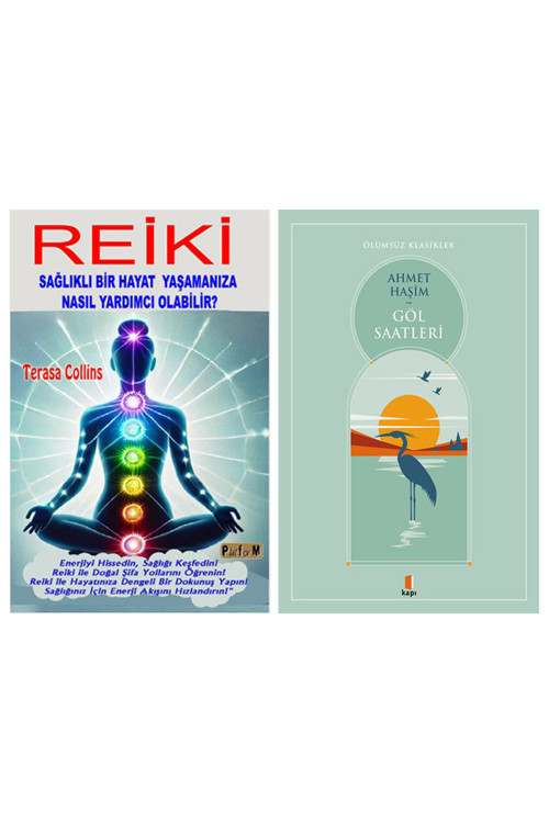 Reiki + Göl Saatleri
