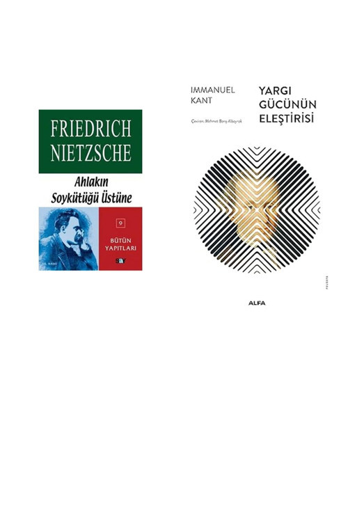 Ahlakın Soykütüğü Üstüne: Nietzsche - Bütün Yapıtları 9... +1 Kitap