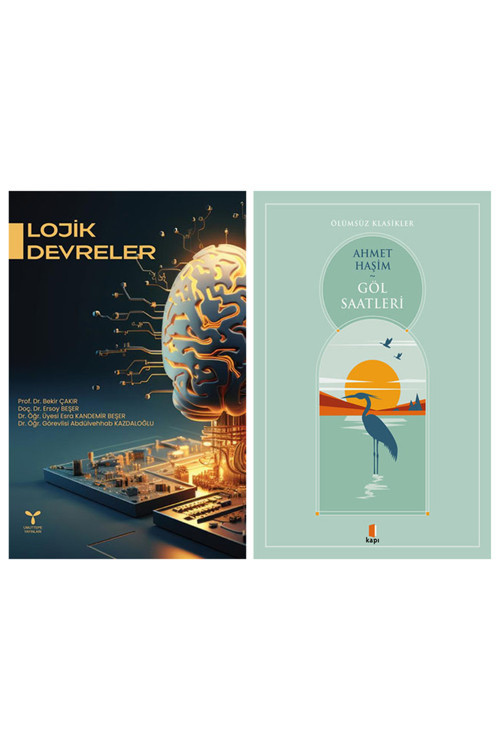 Lojik Devreler + Göl Saatleri