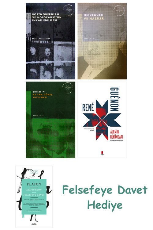 Postmodernizm Ve Holocaust'Un İnkâr Edilmesi + Heidegger Ve + Einstein Ve Tam Güneş Tutul...