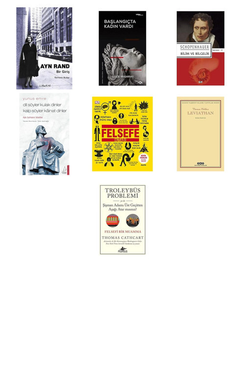 Ayn Rand: Bir Giriş... +6 Kitap