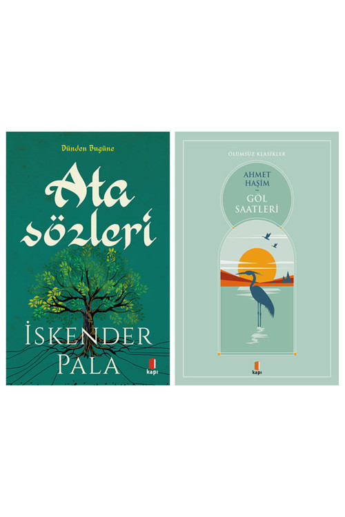Atasözleri + Göl Saatleri